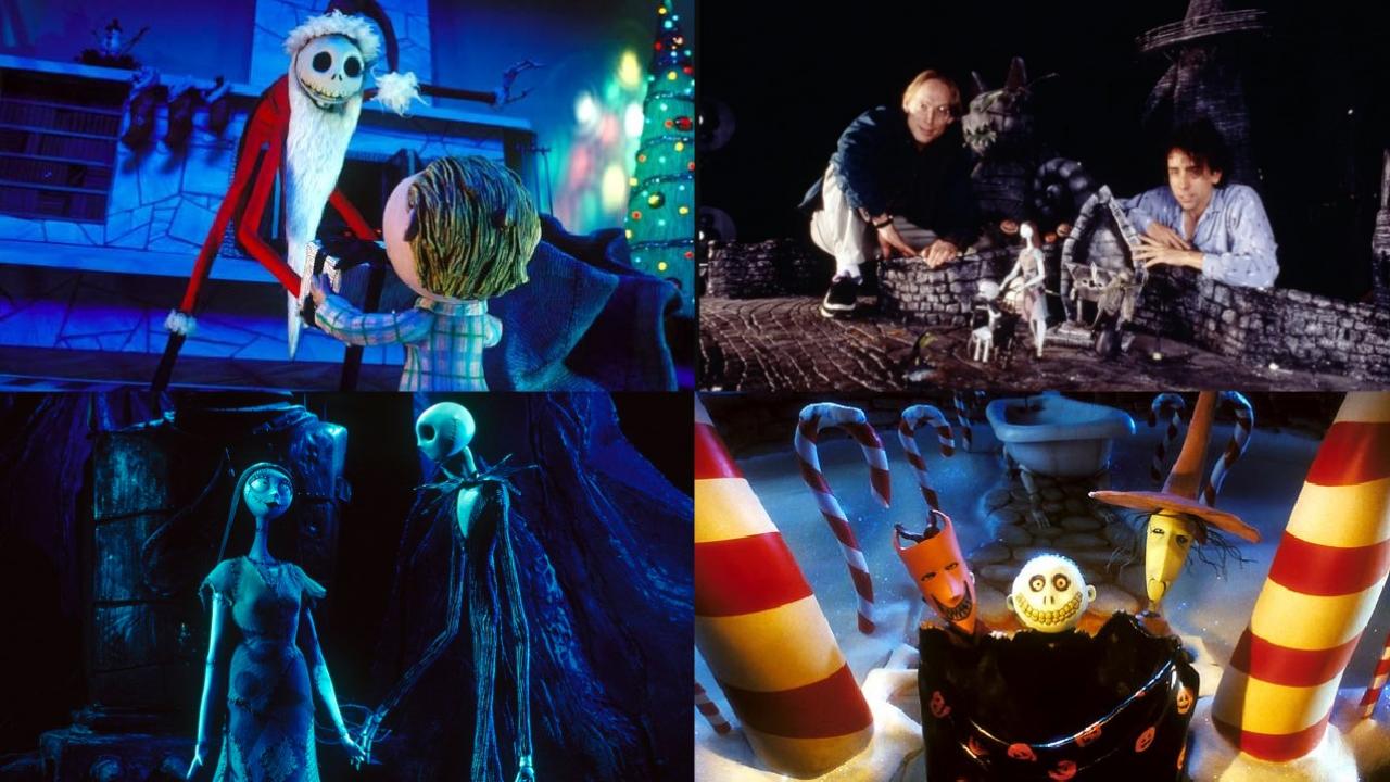 Henry Selick regrette que Tim Burton re oive tout le cr dit pour L